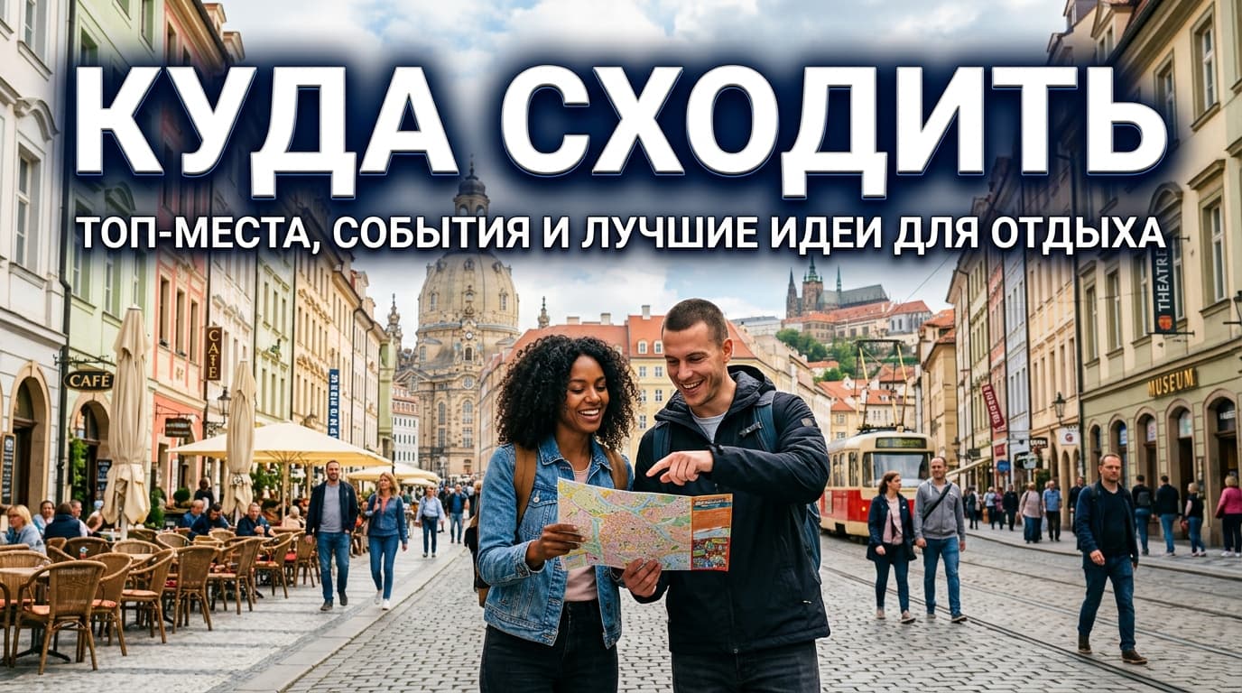 Куда сходить в 2026 году: универсальный гид по развлечениям