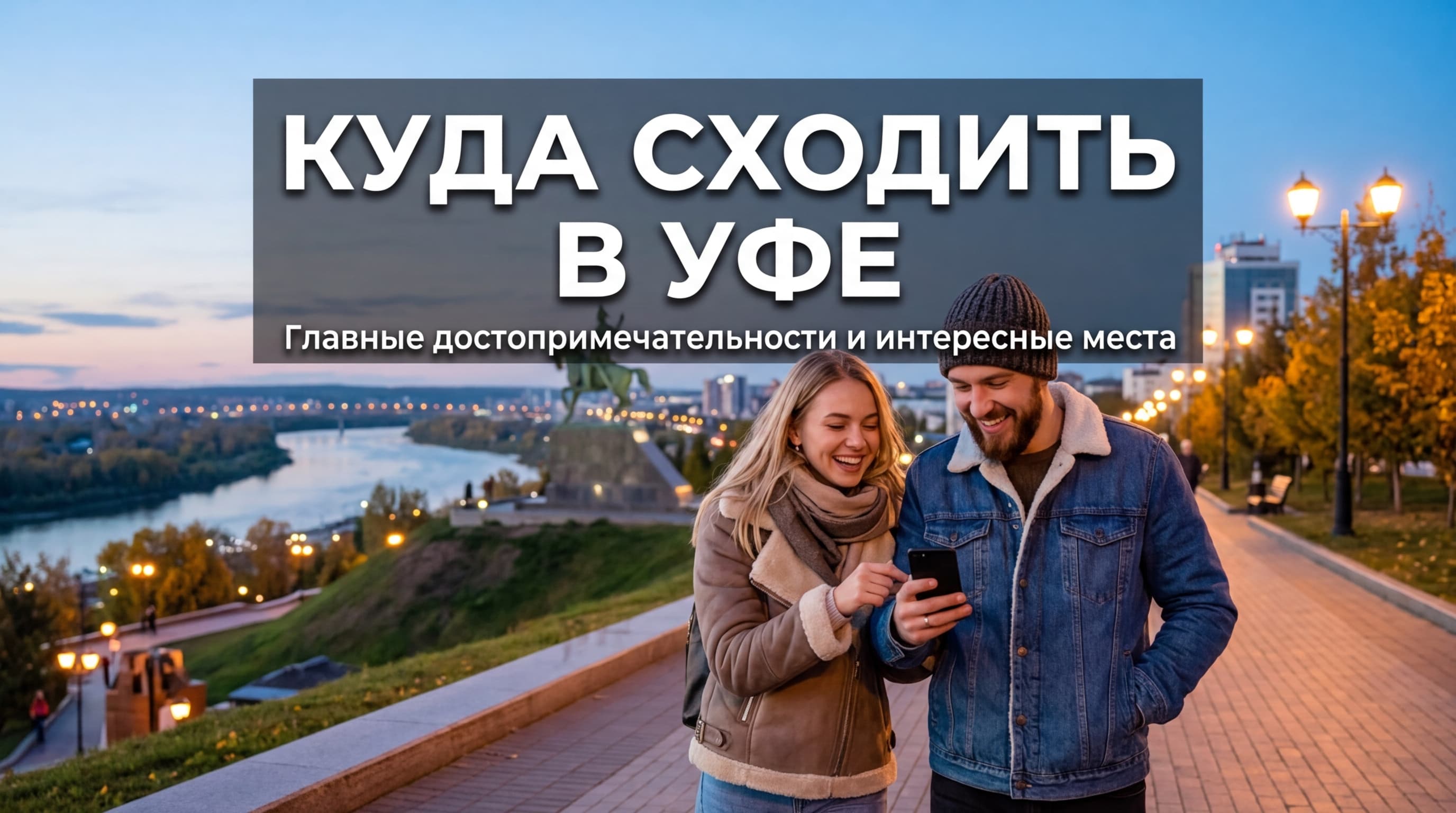 Куда сходить в Уфе: лучшие мероприятия города