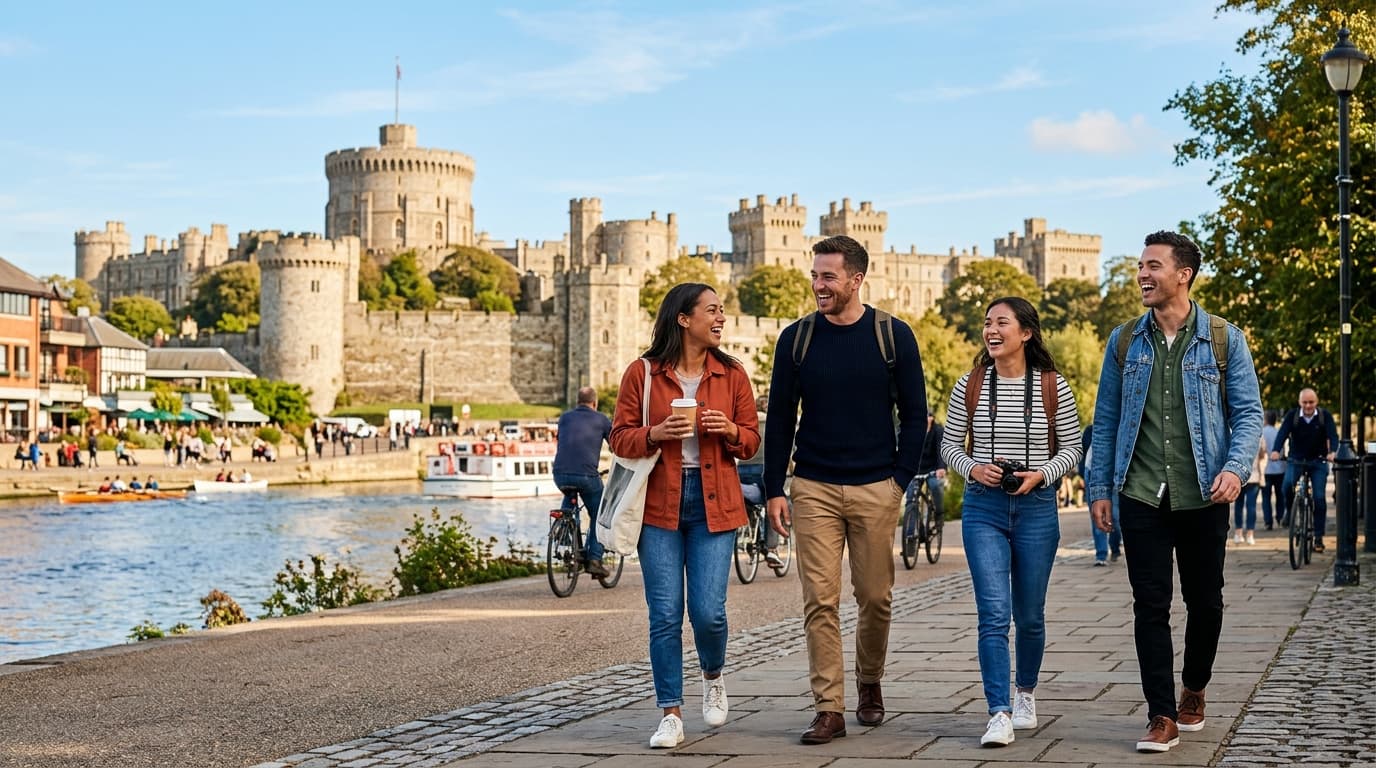 10 Best Day Trips from London by Train