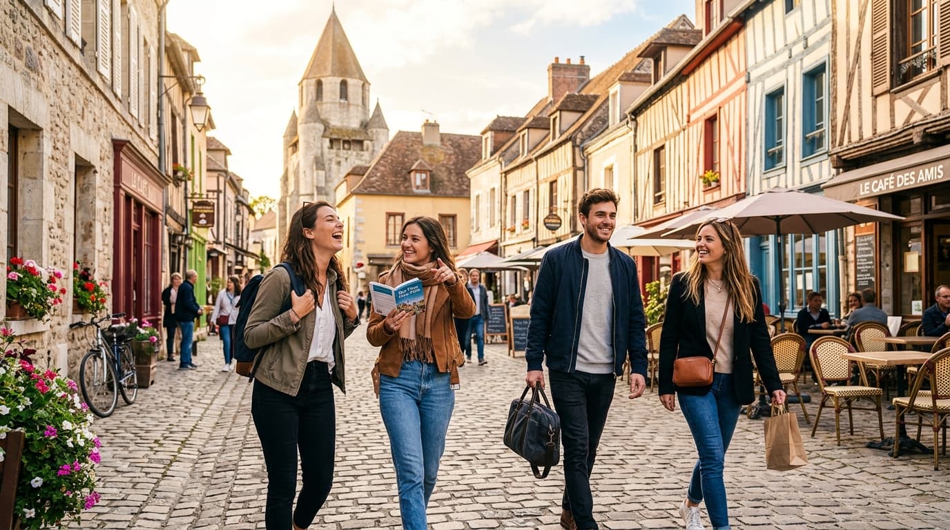 Best Day Trips from Paris: Versailles, Castles & More