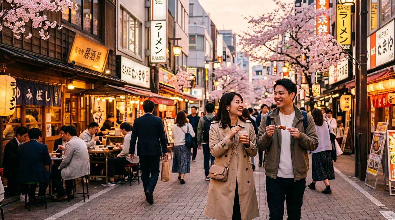 When is the Best Time to Visit Japan? (Weather Guide)