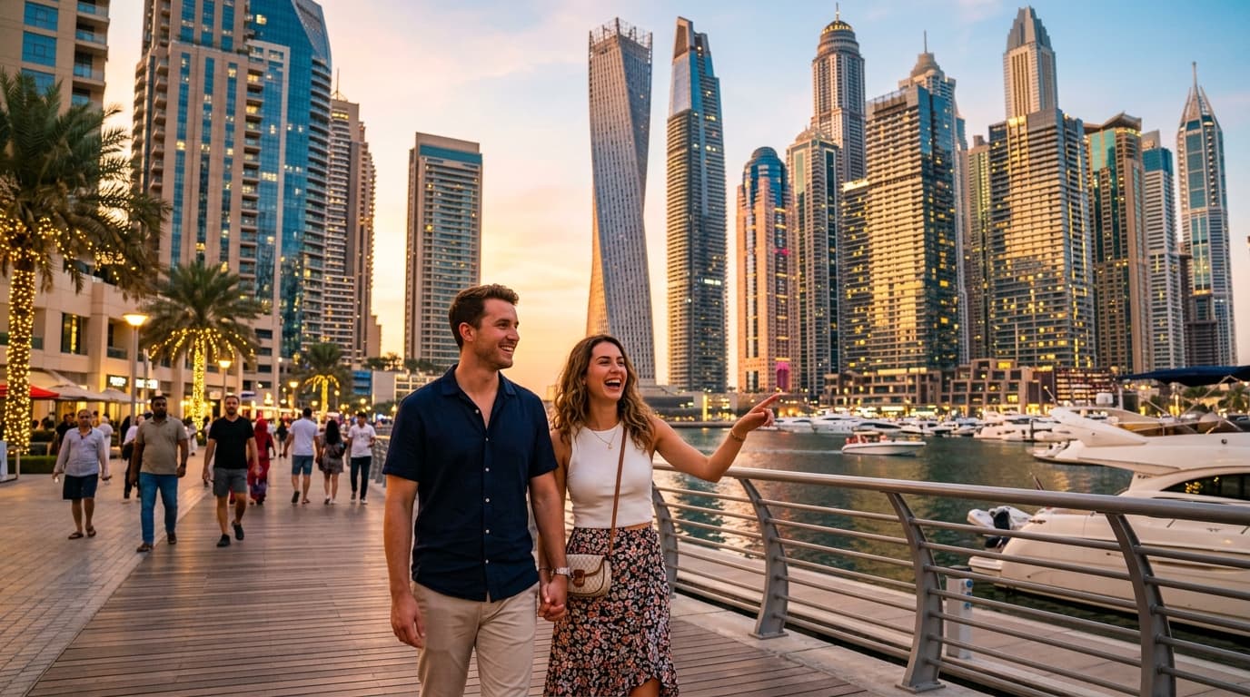 Is Dubai Worth Visiting? Honest Pros and Cons