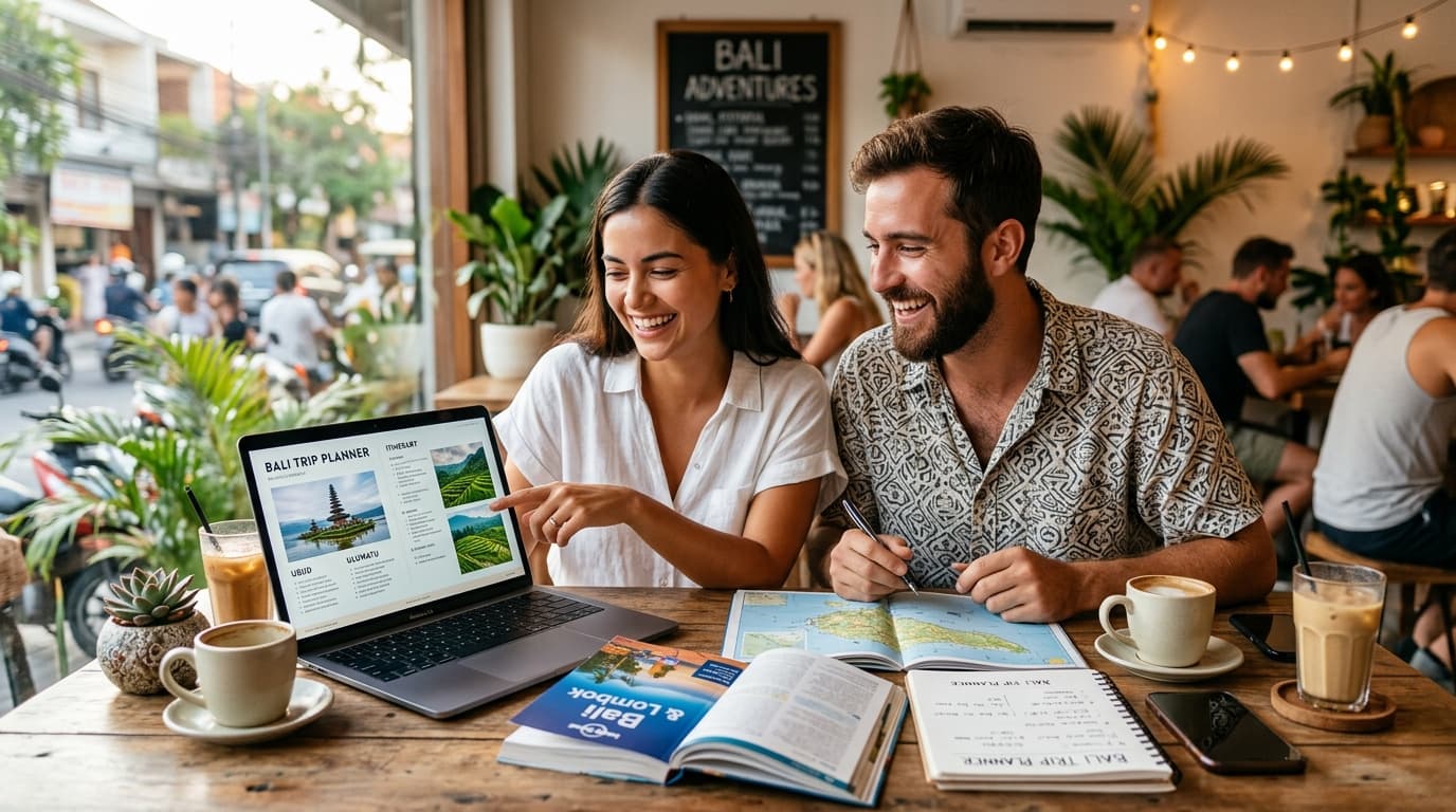 The Ultimate Bali Trip Planner & Checklist for 2026