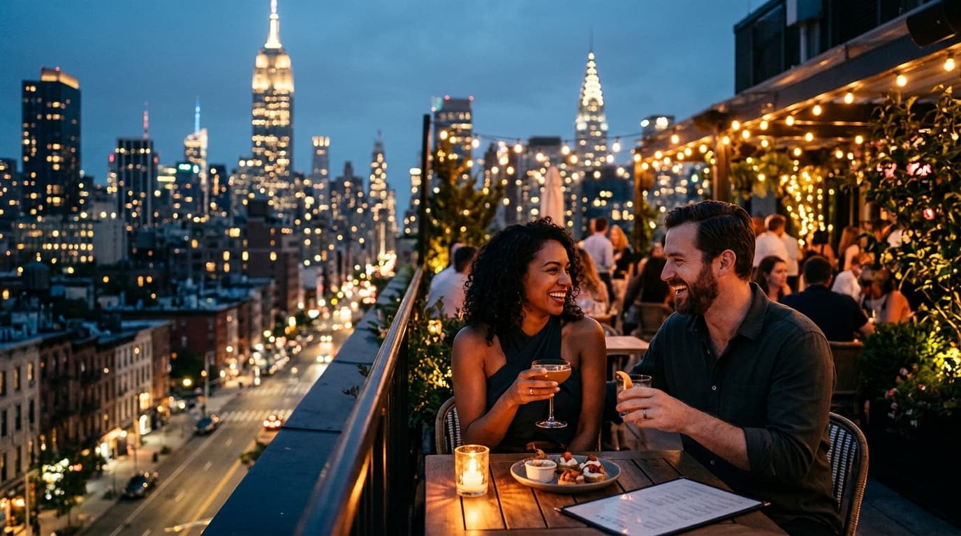 Epic Date Night Ideas in NYC for Every Budget