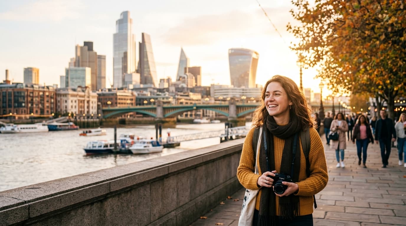 A Solo Traveler's Guide: Things to Do Alone in London