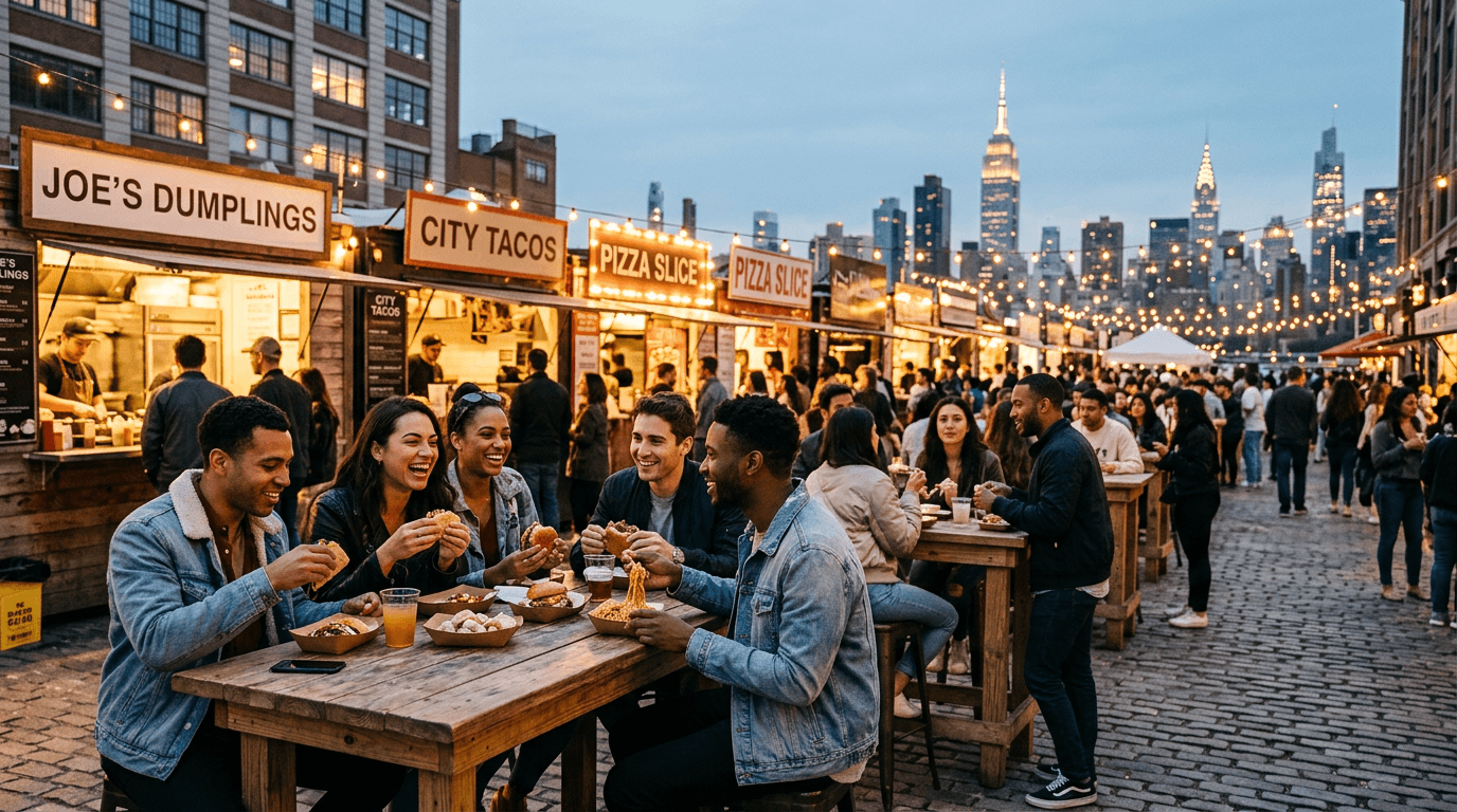 20 Best Cheap Eats in NYC Under $10