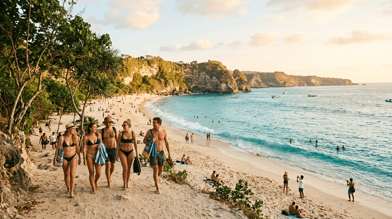 The 10 Best Beaches in Bali for Surfing and Sun