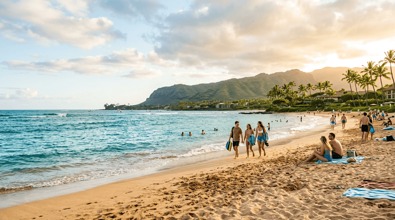 15 Best Beaches in Hawaii You Need to See