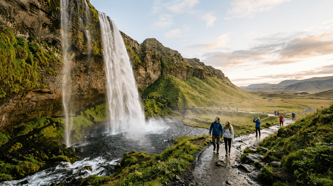 10 Epic Waterfalls in Iceland to Add to Your Bucket List