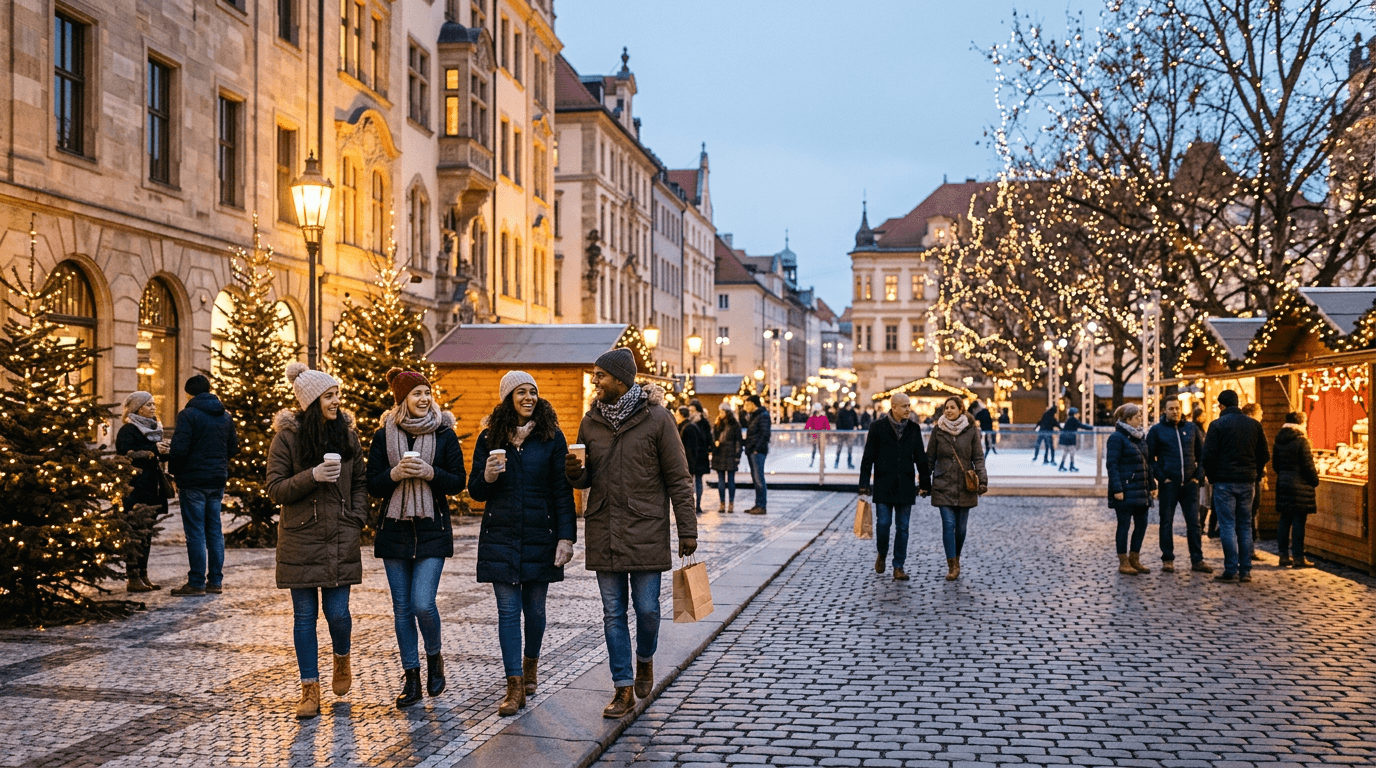 15 Best Places to Visit in Winter for Snow or Sun