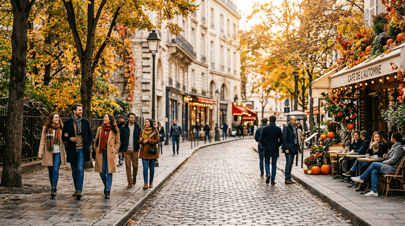 The Best Places to Visit in October Worldwide