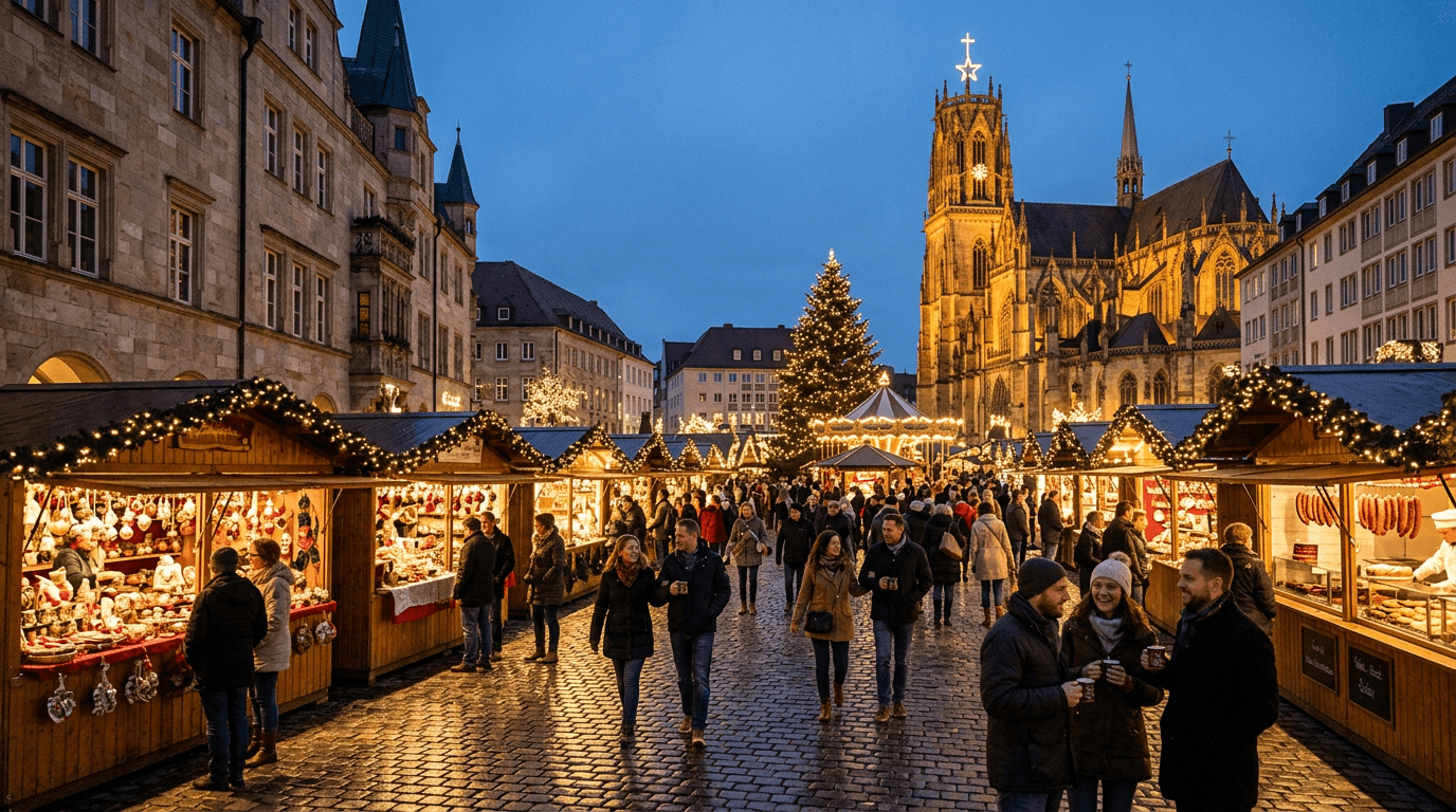 The Ultimate Guide to Christmas Markets in Europe