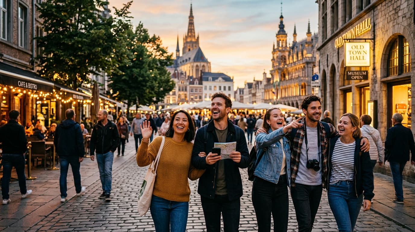 Top Tourist Attractions Near Me You Can't Miss