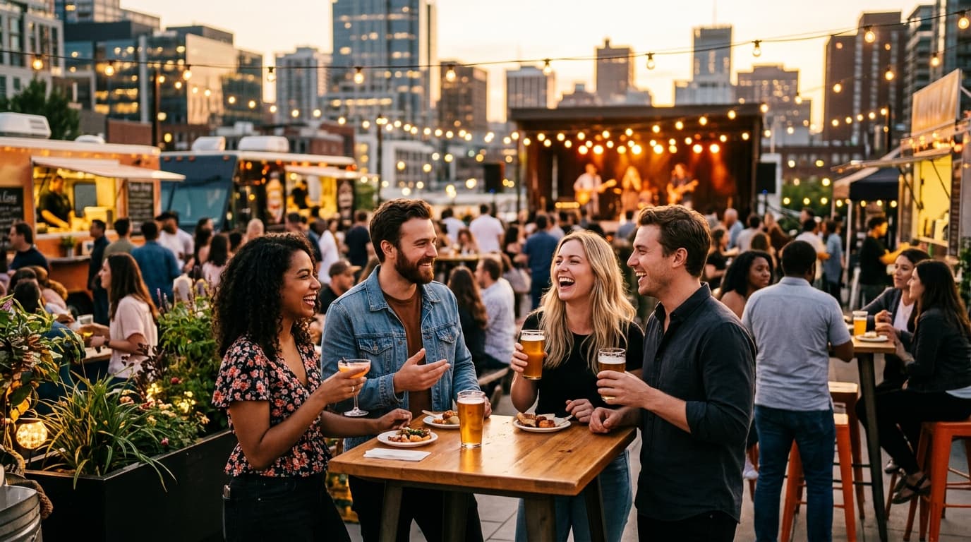How to Find the Best Events Near Me This Weekend