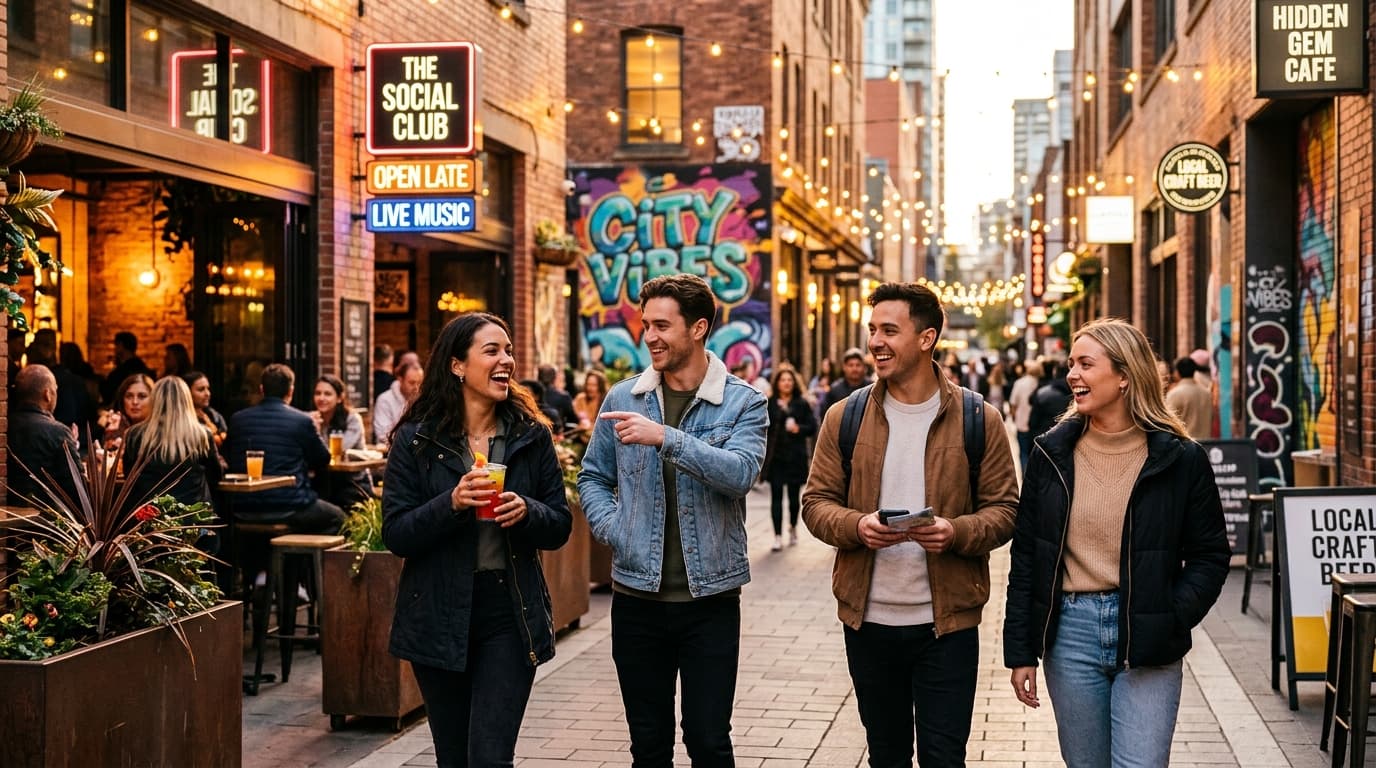 10 Secret and Cool Places Near Me to Explore