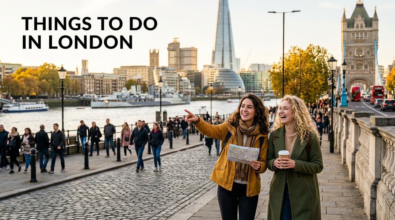 25 Best Things to Do in London: 2026 Travel Guide