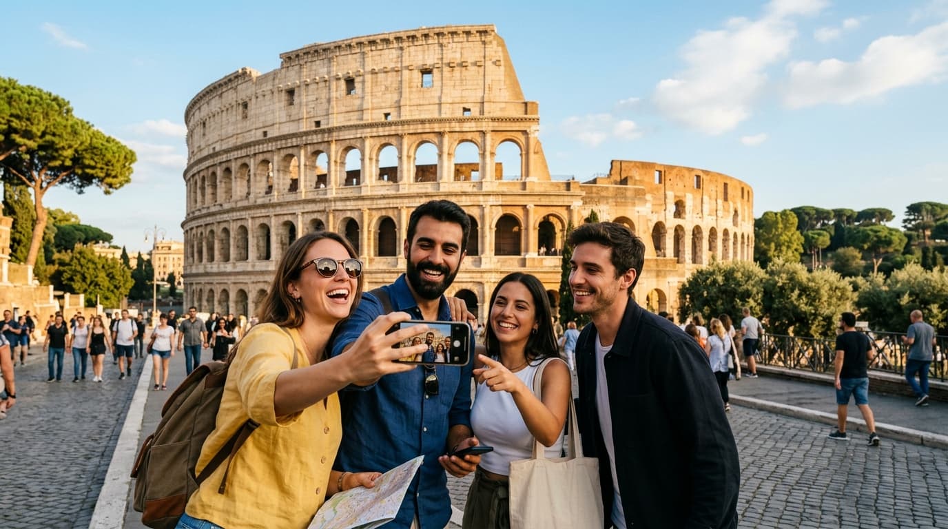 15 Must-See Rome Attractions and Historical Sites