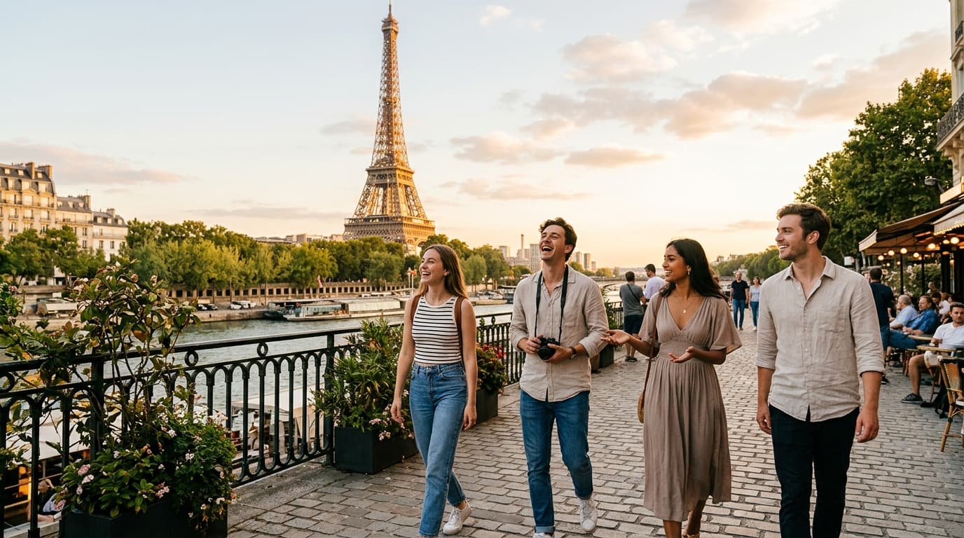 The Ultimate "Must See in Paris" Checklist