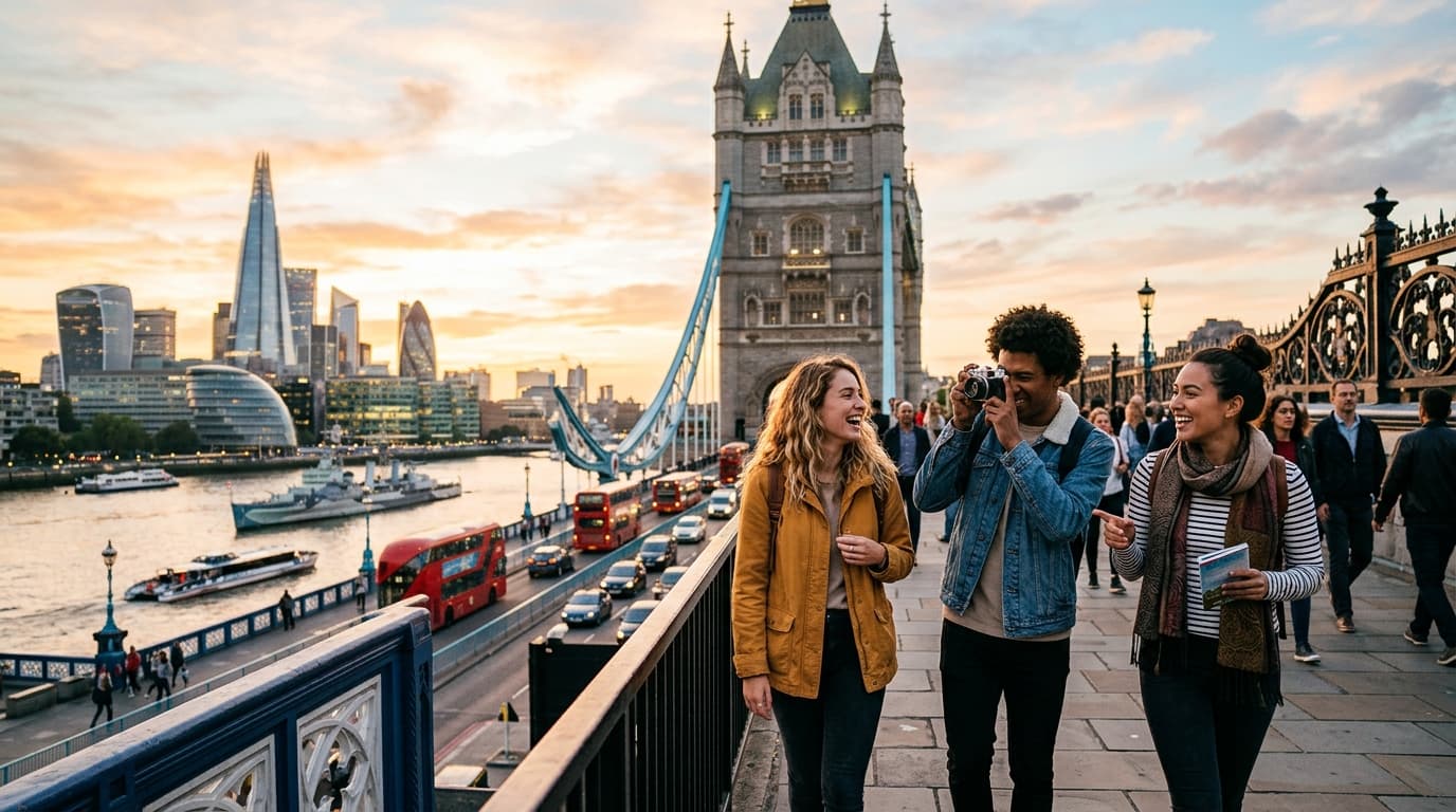 London Sightseeing: Best Routes and Bus Tours