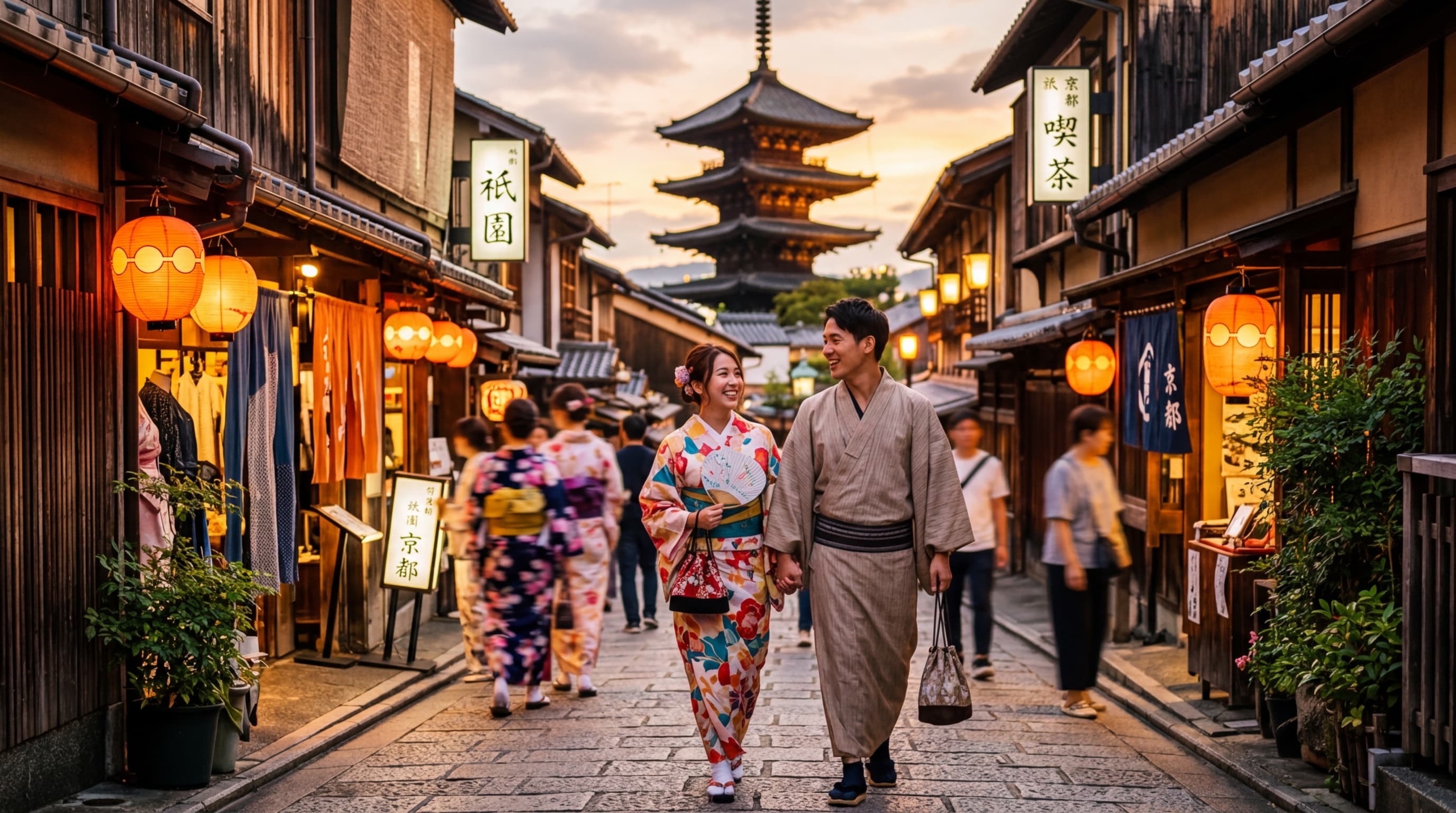 Things to Do in Kyoto: Temples, Shrines & Geishas