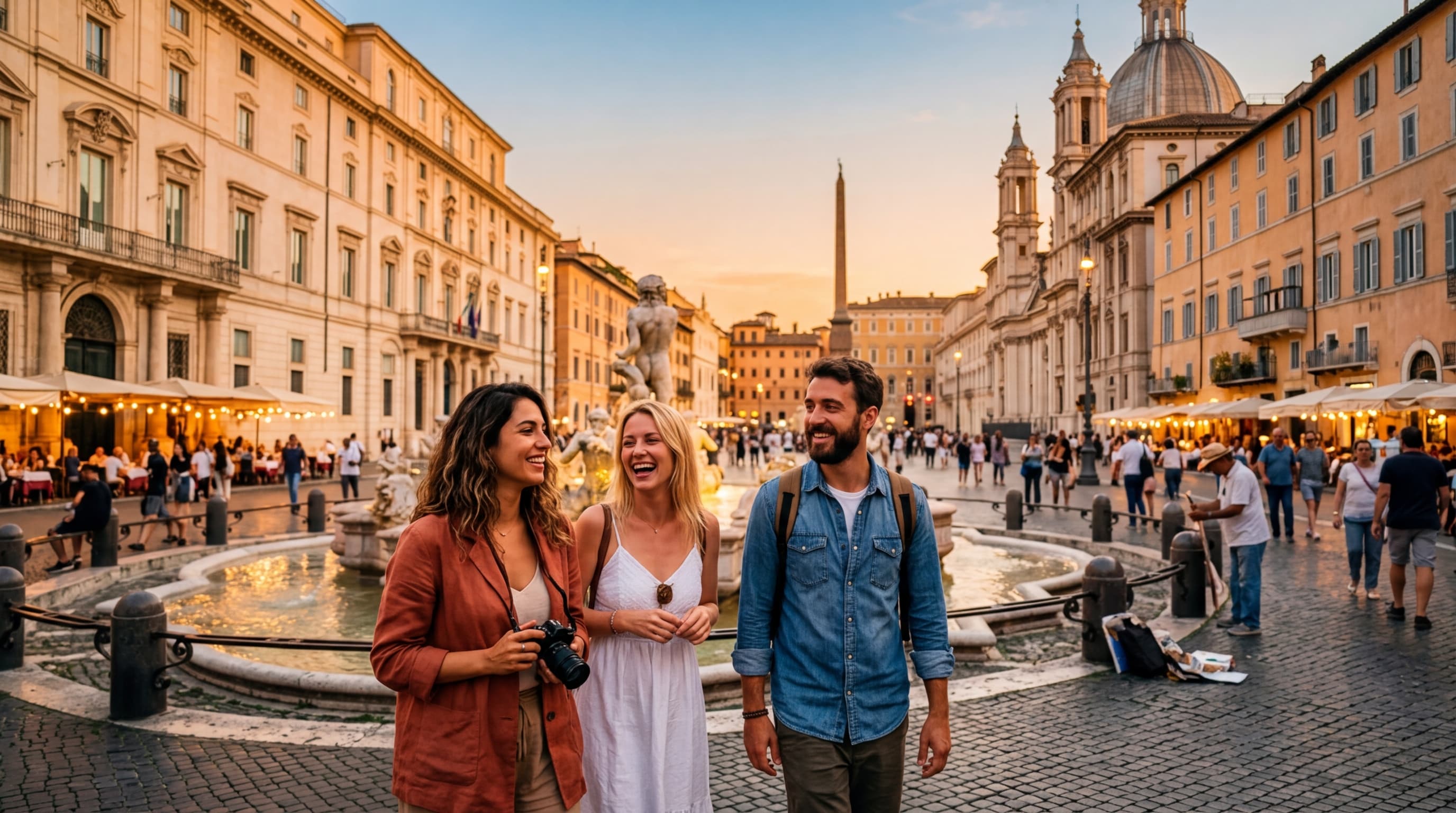 The Ultimate Guide to Historical Places in Rome