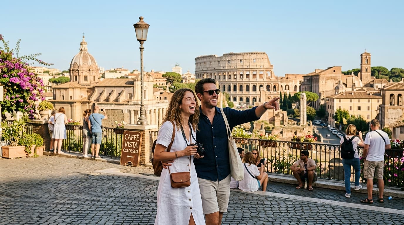 How to See the Best of Rome in One Day