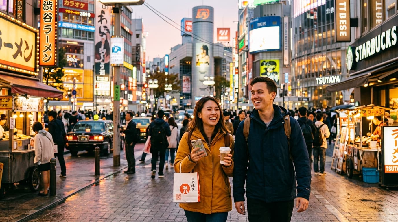 The Ultimate Tokyo 5 Day Itinerary