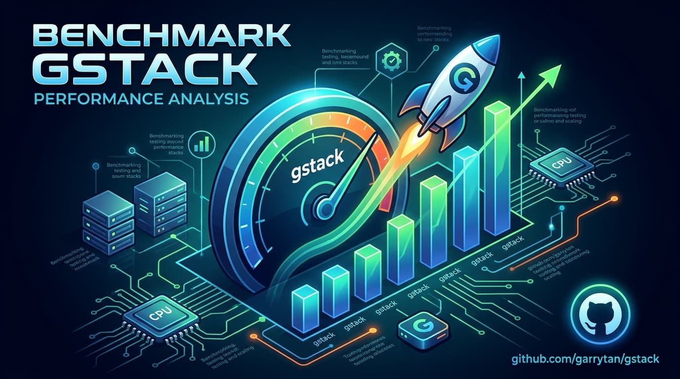 Обзор gstack: /benchmark