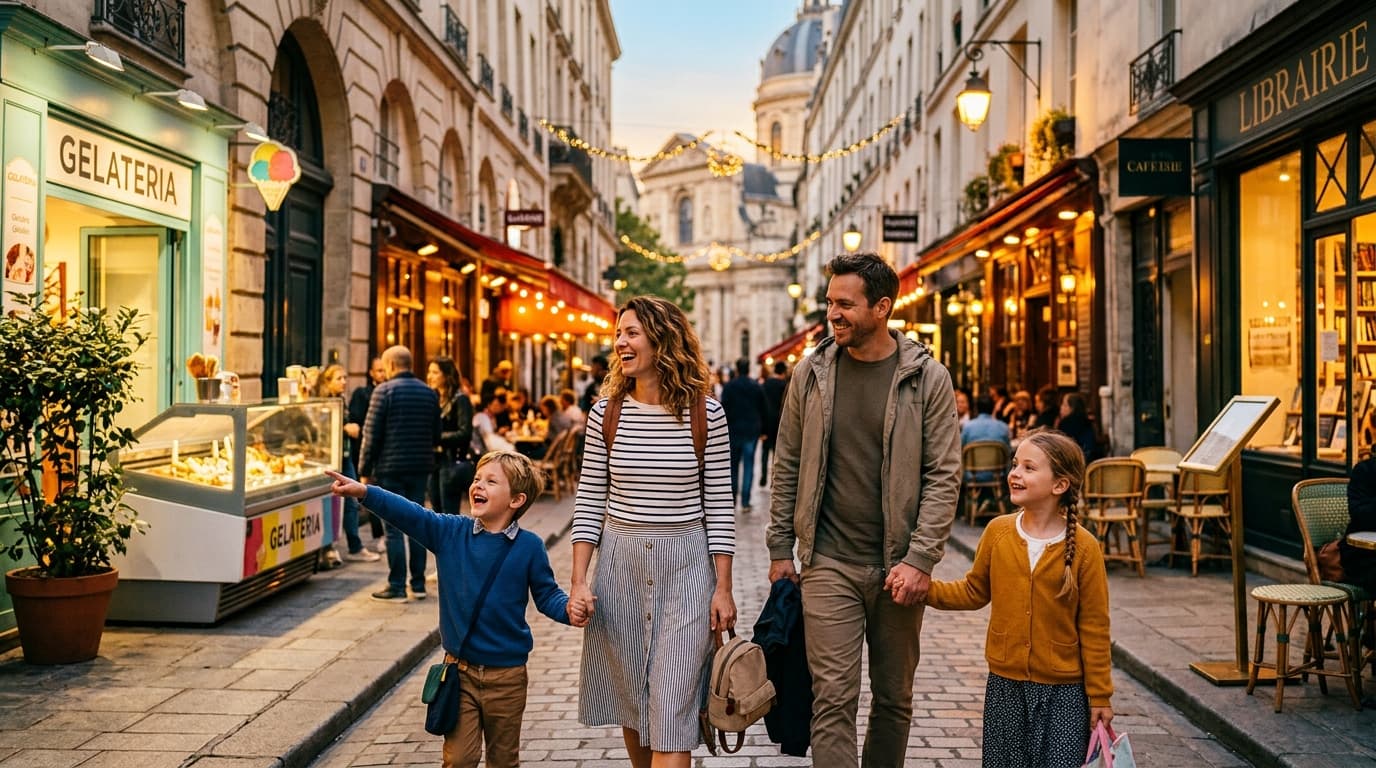 Top 10 Best Places to Visit with Kids in Europe
