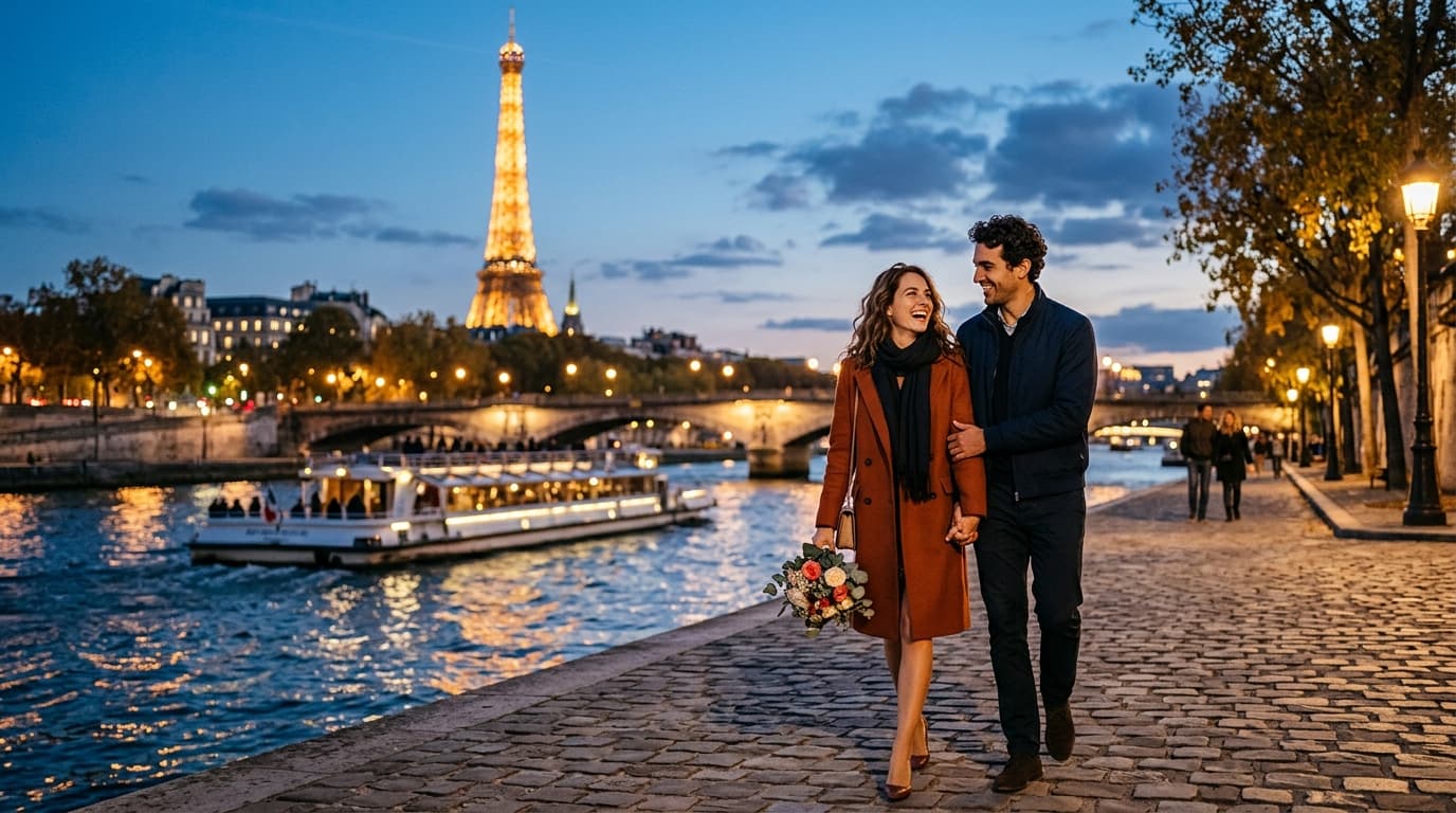 15 Most Romantic Things to Do in Paris for Couples