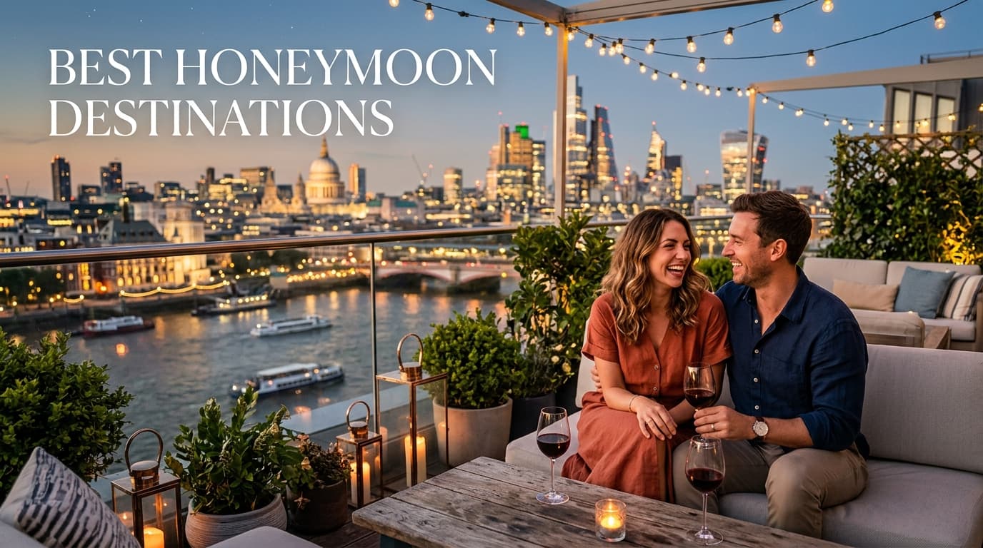 15 Best Honeymoon Destinations in the World (2026)