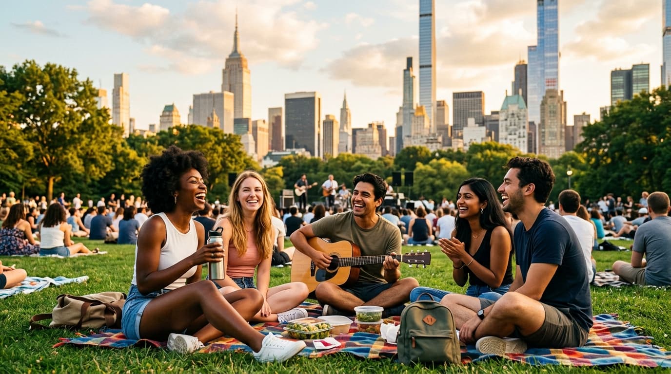 The Best Free Things to Do in NYC This Year