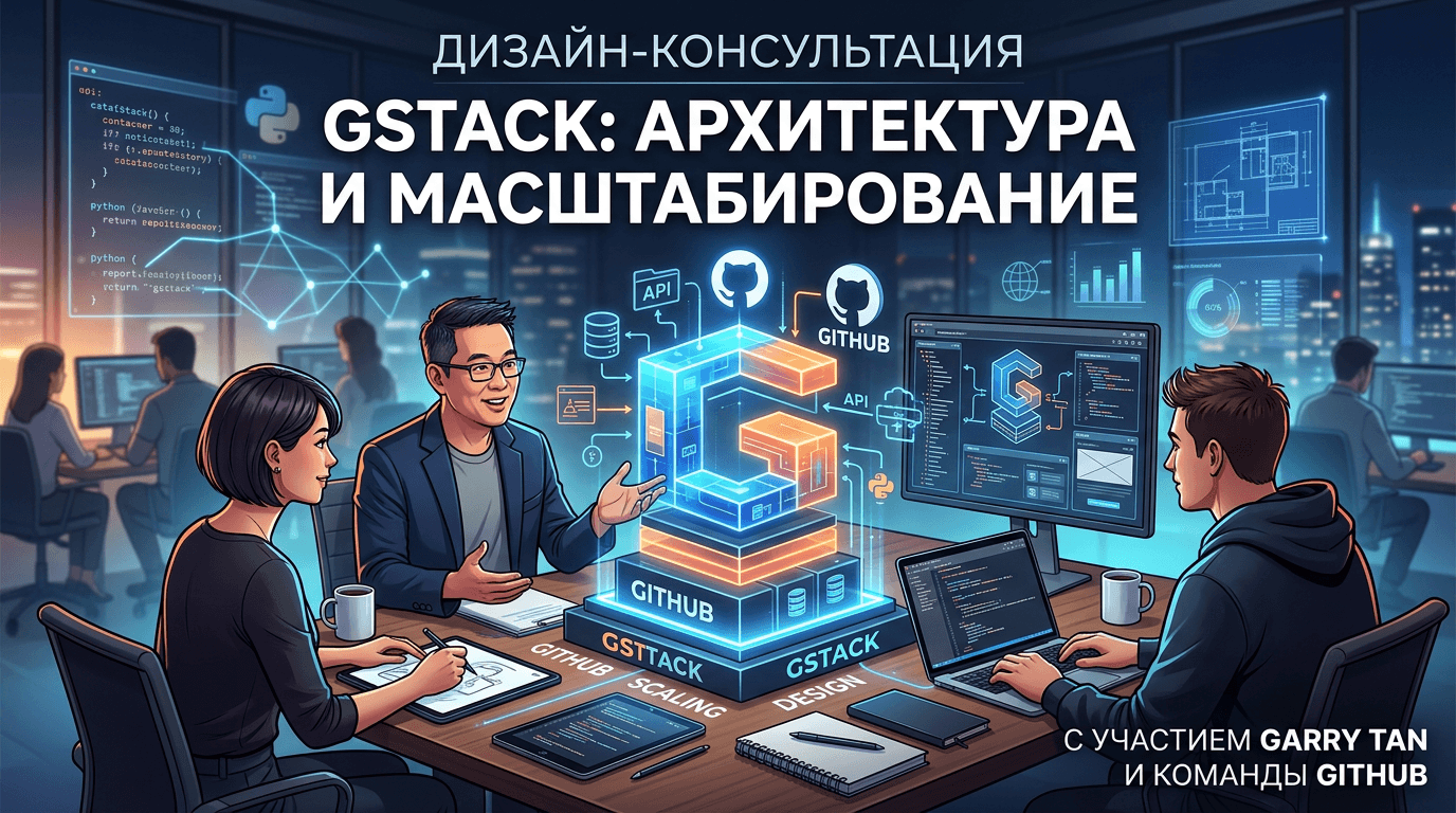 Обзор gstack: /design-consultation