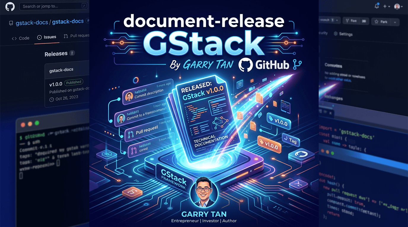 Обзор gstack: /document-release
