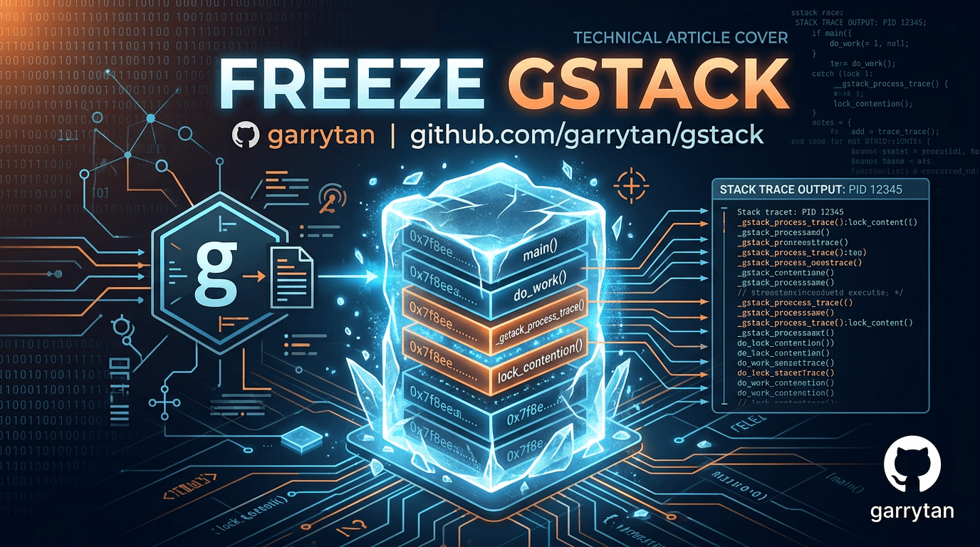 Обзор gstack: /freeze
