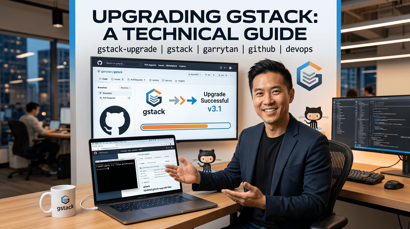 Обзор gstack: /gstack-upgrade