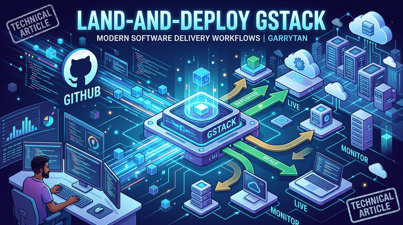 Обзор gstack: /land-and-deploy