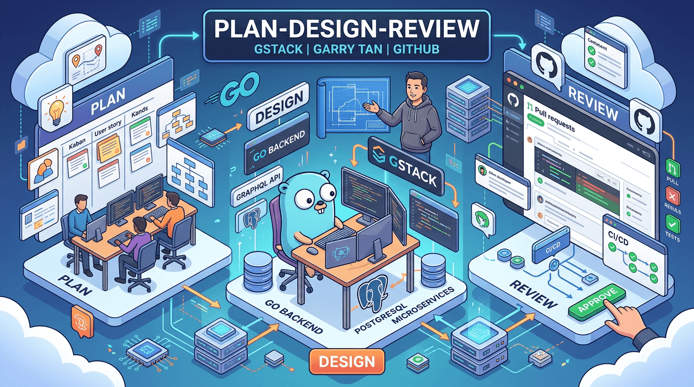 Обзор gstack: /plan-design-review