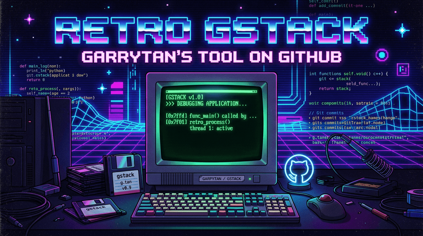 Обзор gstack: /retro