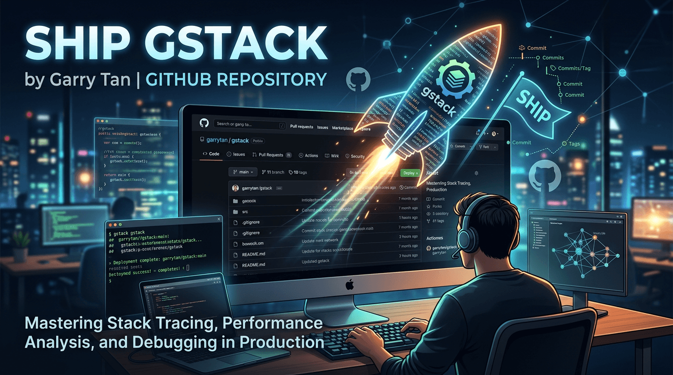 Обзор gstack: /ship
