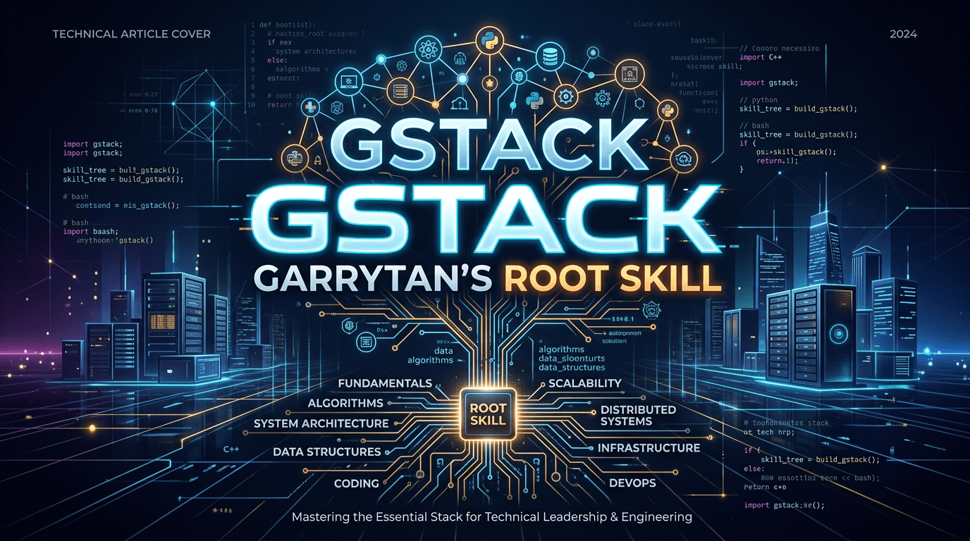 Обзор gstack: корневой SKILL.md