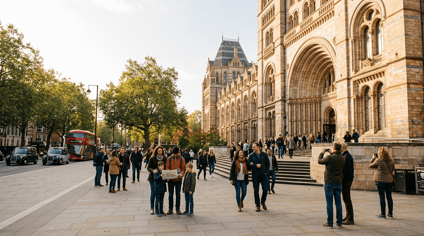 The Ultimate List of Free Museums in London