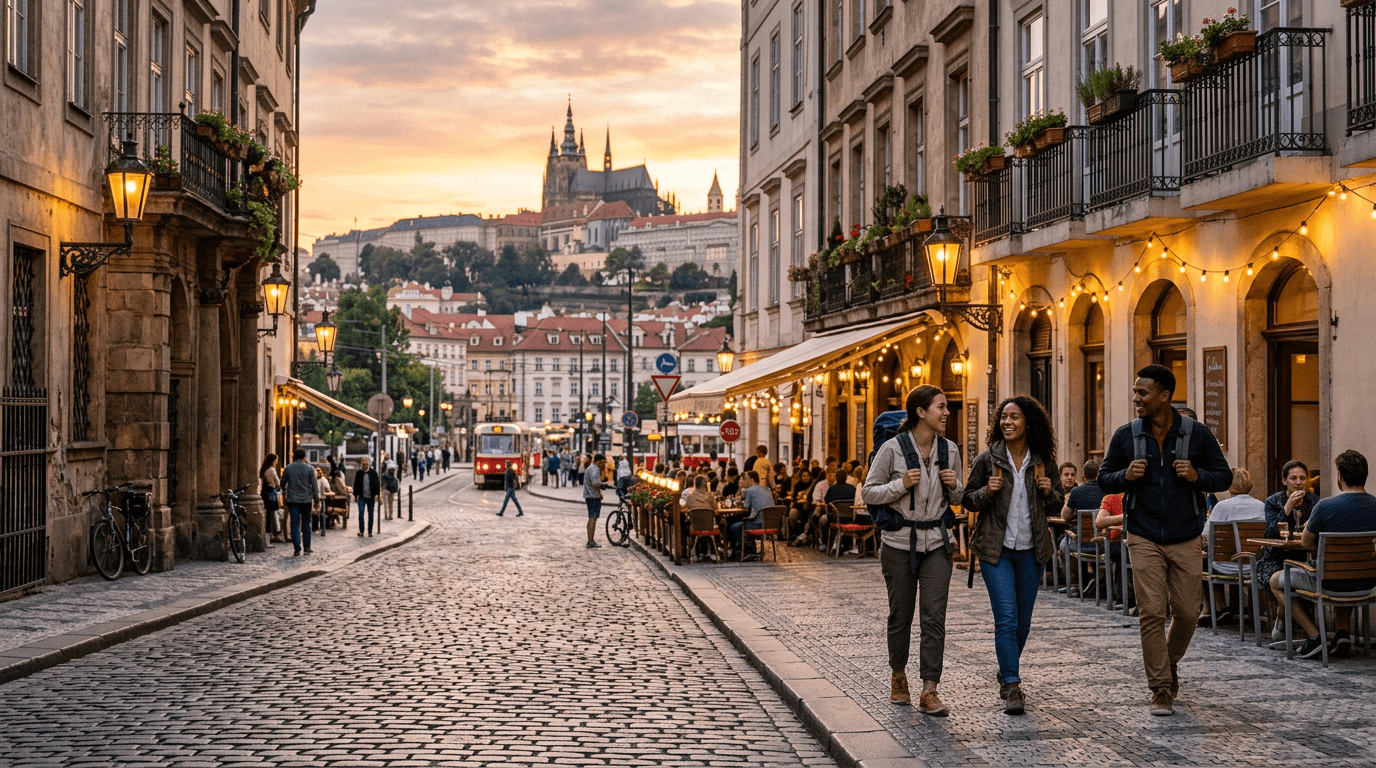 Best Budget Travel Destinations in Europe for 2026