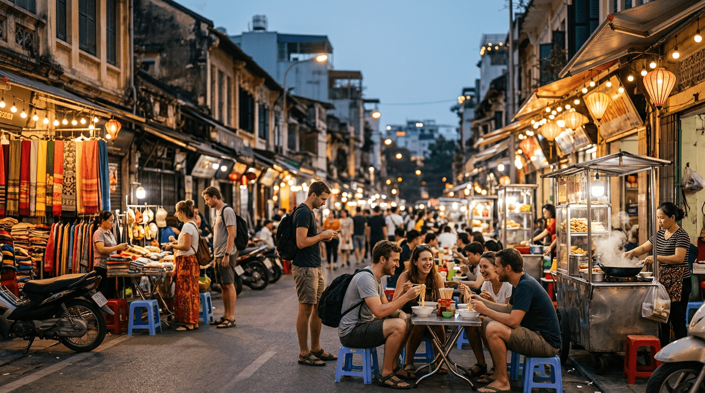 Top 15 Affordable Places to Visit in Asia