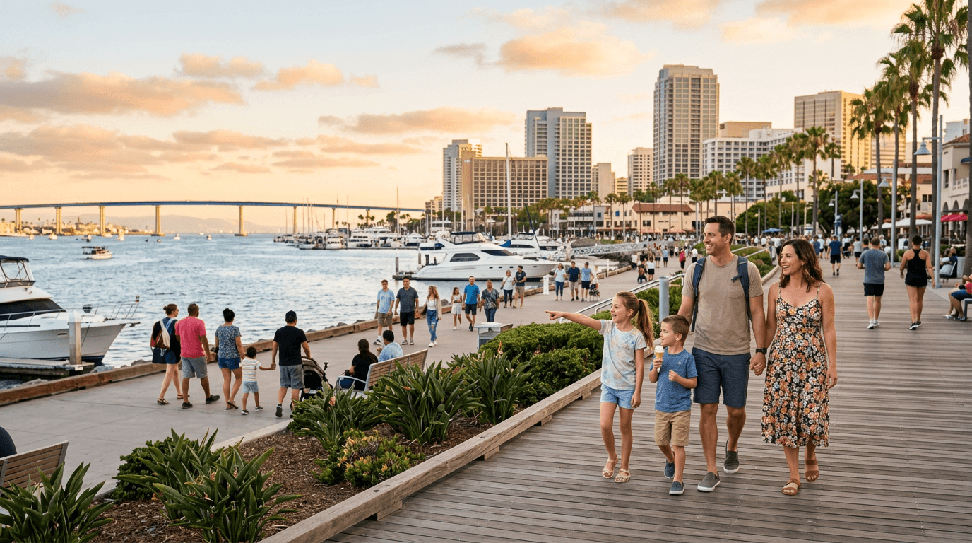 Cheap Family Vacations in the USA You'll Love