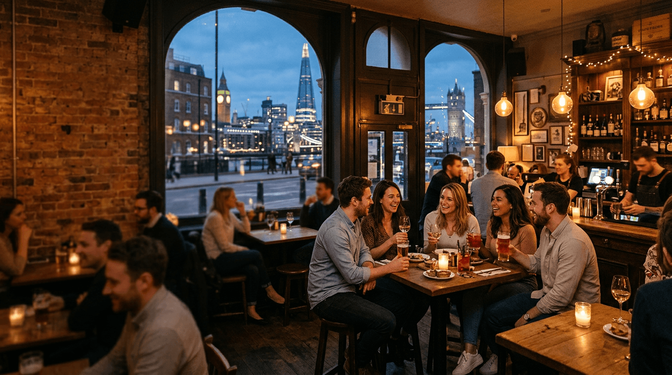 The 15 Best Bars in London You Have to Visit
