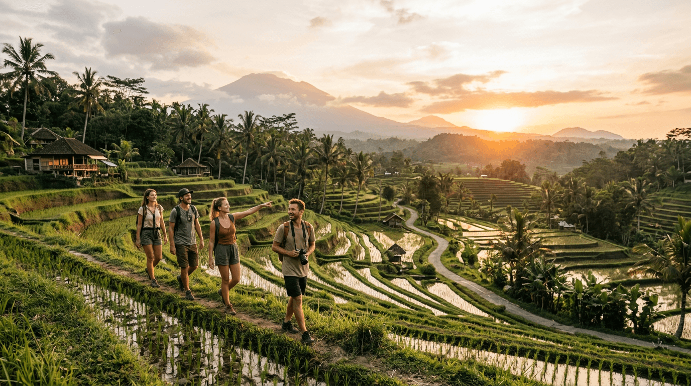 Top Outdoor Activities in Bali for Adrenaline Junkies