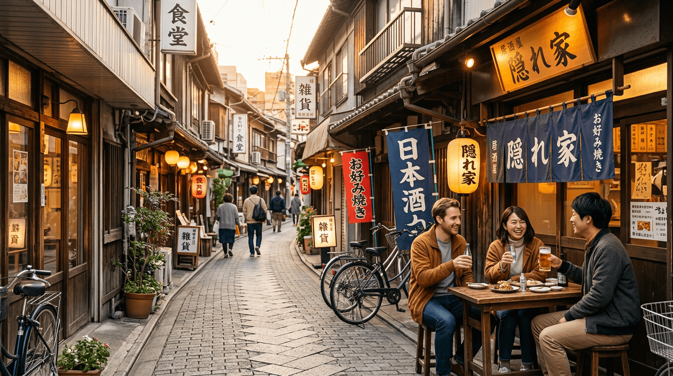 Exploring Off the Beaten Path Japan: Secret Spots
