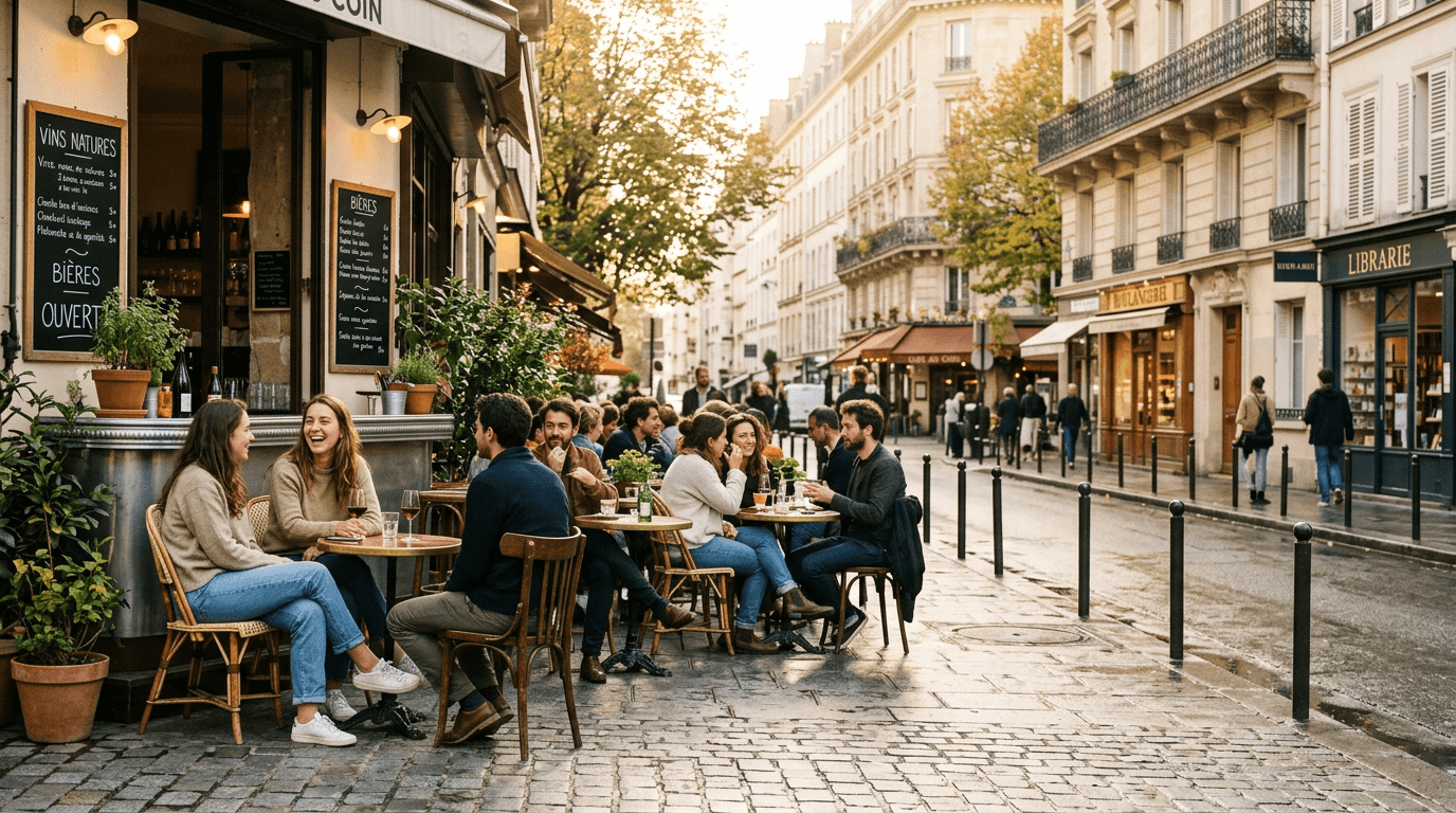 Non Touristy Things to Do in Paris: Live Like a Local