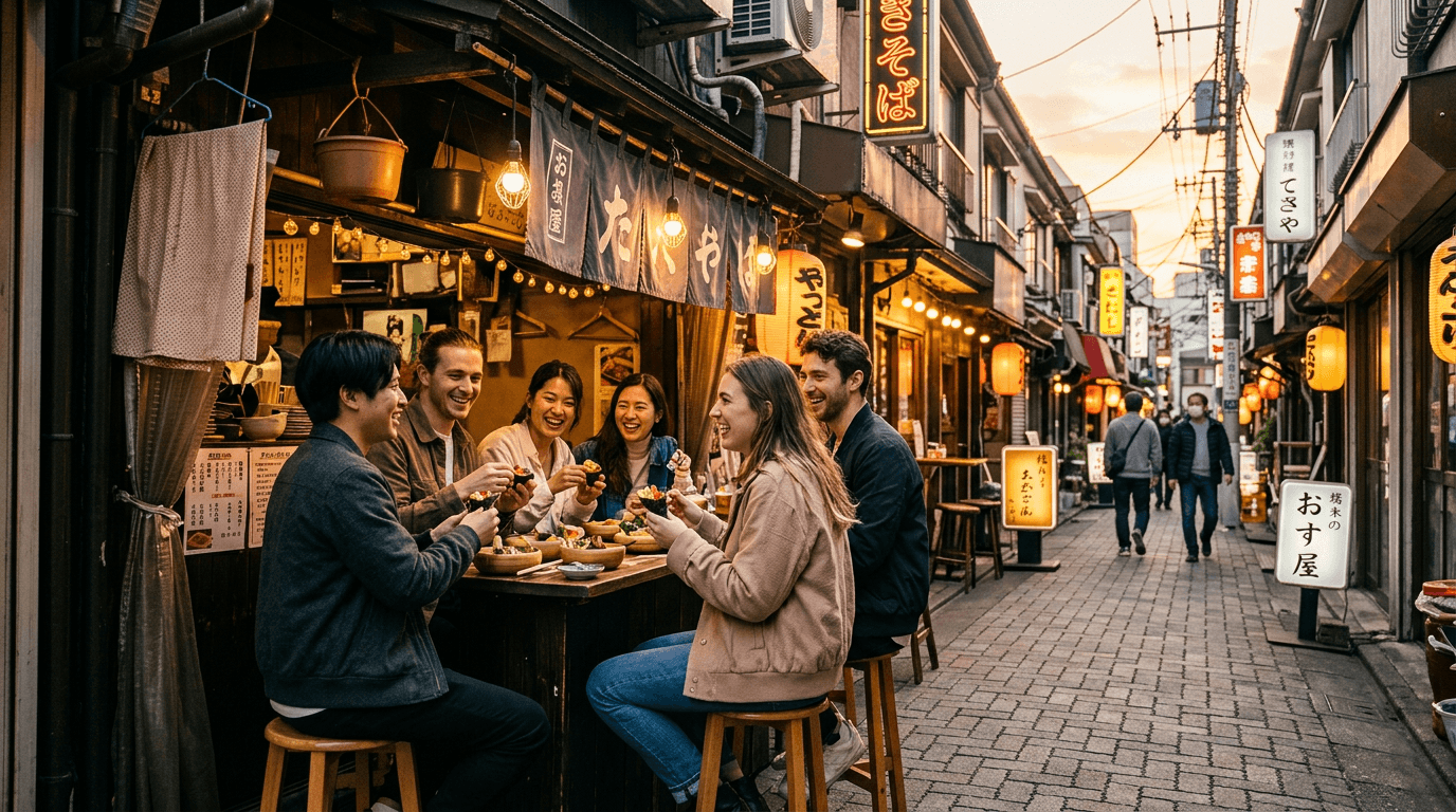 15 Weird and Unusual Things to Do in Tokyo